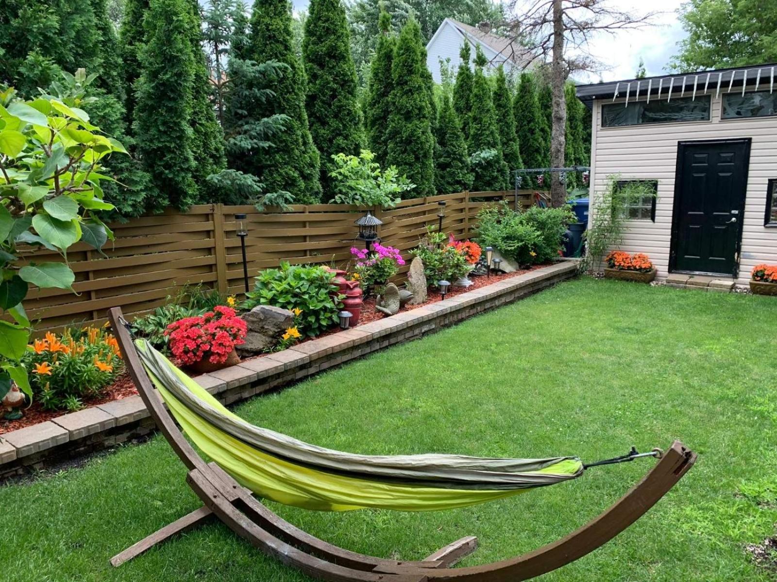 Beautiful Private Full Condo Brossard Luaran gambar