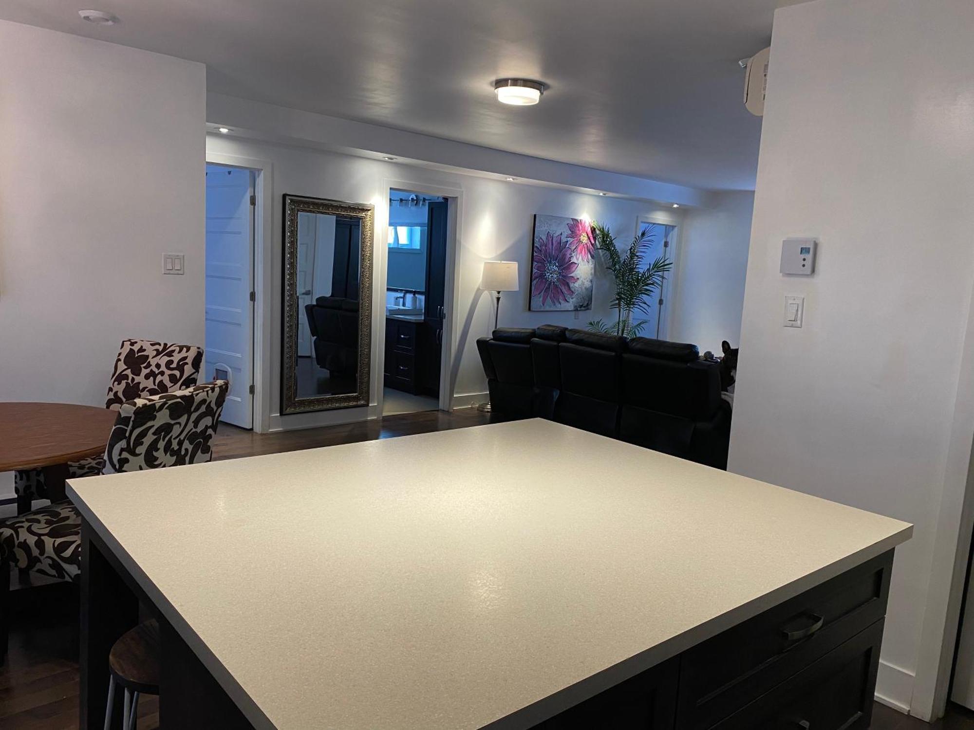 Beautiful Private Full Condo Brossard Luaran gambar