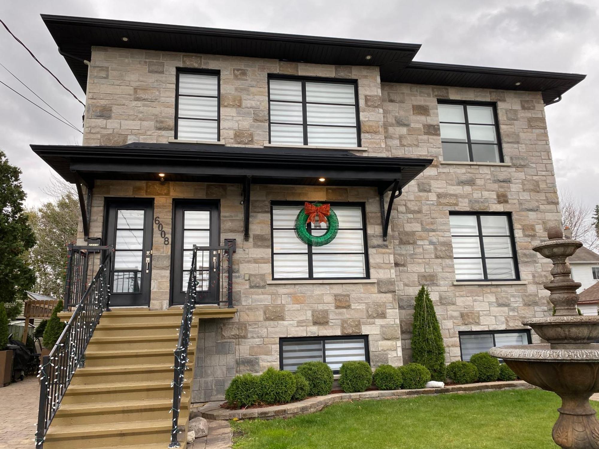 Beautiful Private Full Condo Brossard Luaran gambar